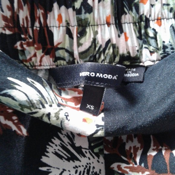 Vero Moda wide leg culottes - Picture 2 of 3